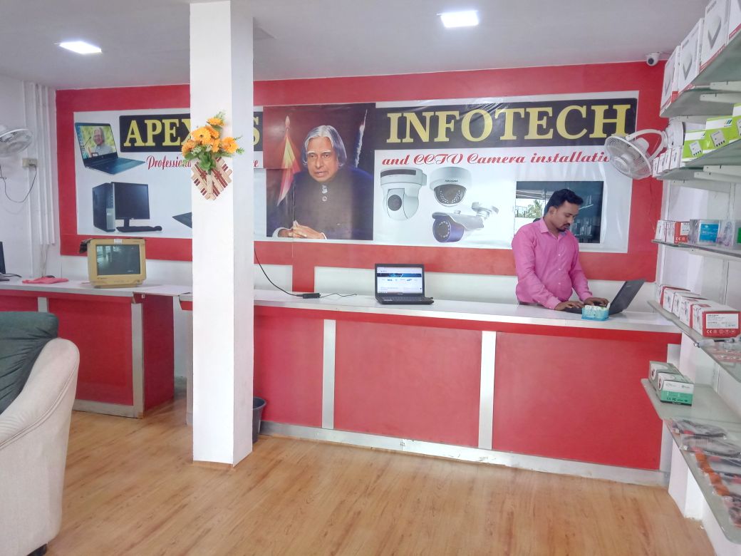 Laptop Service Center in Chennai